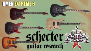 Электрогитара SCHECTER OMEN EXTREME-6
