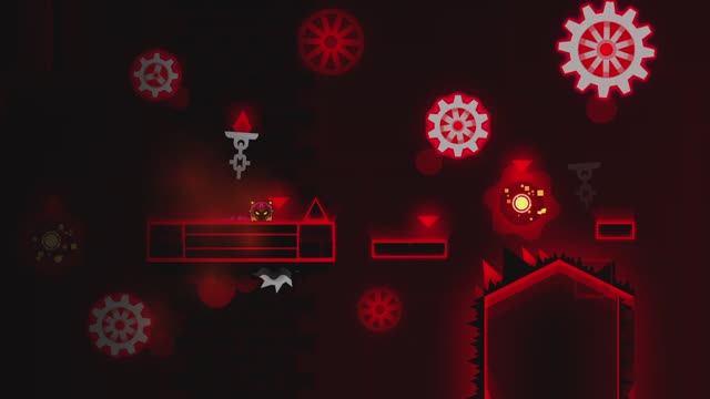 Geometry Dash BLOOODBATH BUT NO BY TEXIC смотреть онлайн