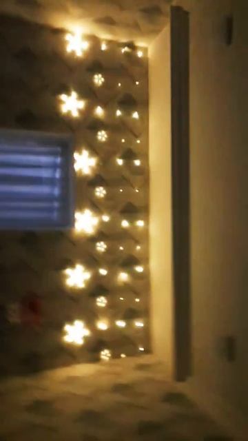 Фонари  в  комнате