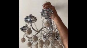 люстра установка ;как подключить люстру. #люстра #chandelie