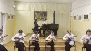 КОНЦЕРТ, посвященный
80-летию Победы в Великой
Отечественной войне
«Поклонимся великим тем годам»