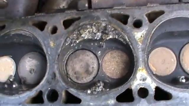 2 ч Ремонт Горобинским Заклинившего 402 Двигателя в Волге смотреть онлайн