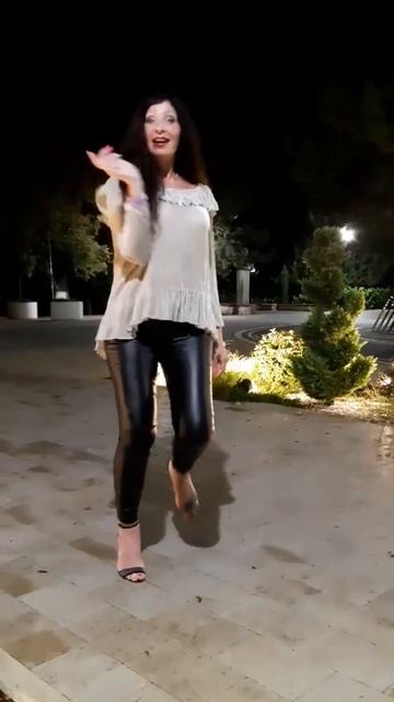 Осенний🍂💃🍁Танец💕#отличногонастроения #рекоменда
