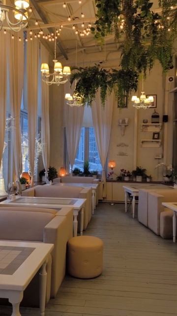 Новогоднее оформление ресторана смотреть онлайн