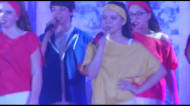 Танцуй со мной - Ансамбль Кашалот смотреть онлайн