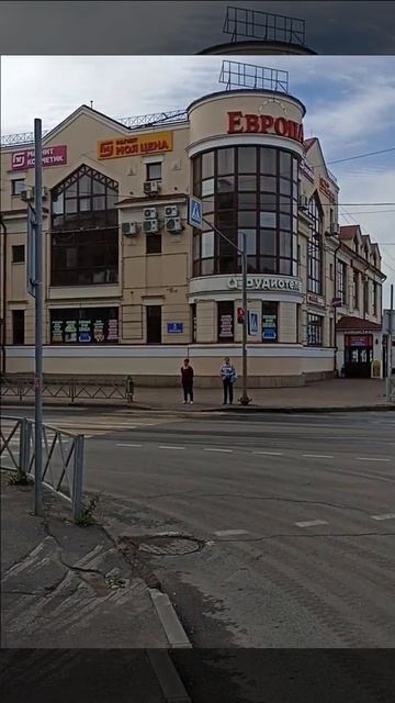 Дом купца Семёна Гордеева (Рыбинский Дом художников). ? смотреть онлайн