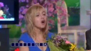 Поле чудес (Первый канал, 05.04.2013)