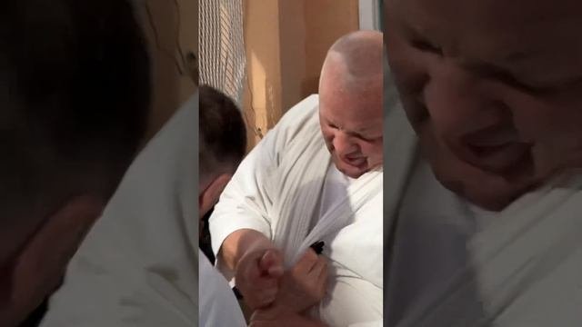 Кёкусинкай / Каратэ Мурманск / Сборы под руководством Шихана Моторичева А.Ю. (26.04.25 г.) #15