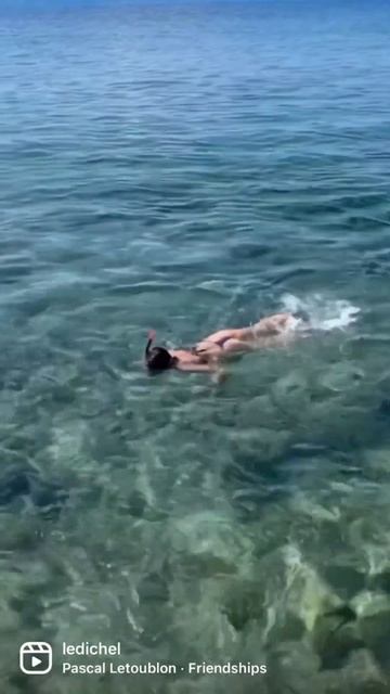 Рай есть ✔️ это остров Сан-Андреас в Колумбии 🇨🇴 #trav смотреть онлайн