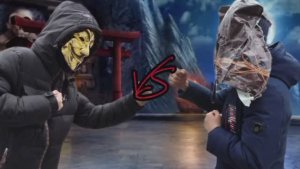 Mortol Kombat 4 Золотой Анонимус vs Лампа
