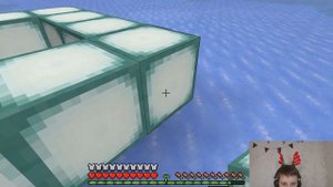 СТРОЮ ИМЕНА ИЗ МОРСКОГО ФОНАРЯ В МАЙНКРАФТЕ