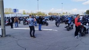 открытие мотосезона в Хабаровске!!! 10.05.2025г.