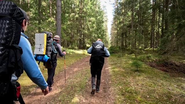 Большая Валдайская тропа (2025), серия 5 смотреть онлайн