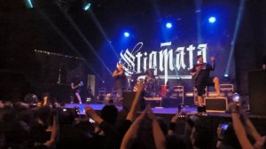 Stigmata- Цунами (Нижний Новгород 10.05.2025)