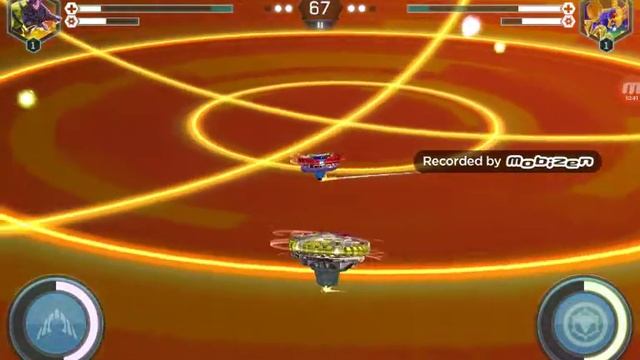 Обзор игры BEYBLADE BURST часть 5 смотреть онлайн