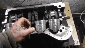 2 ч Ремонт Горобинским Убитого Двигателя Машины ВАЗ