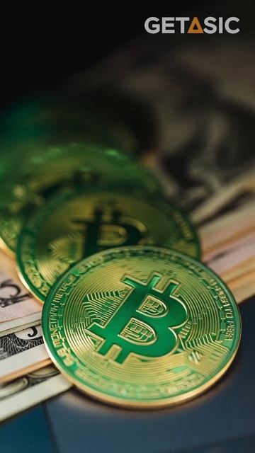 Биткоин обошел серебро и стал вторым по величине акти?