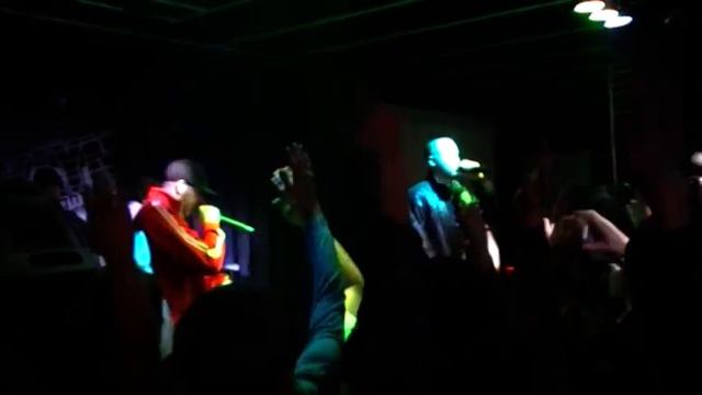 ГРОТ - Смотри (СИМФЕРОПОЛЬ, КЛУБ BROOKLYN 7.04.2011) смотреть онлайн