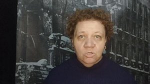 Анна Асташкина -  Л.Ошанин "Волжская баллада"