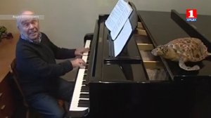 Владимиру Шаинскому исполнилось 90 лет