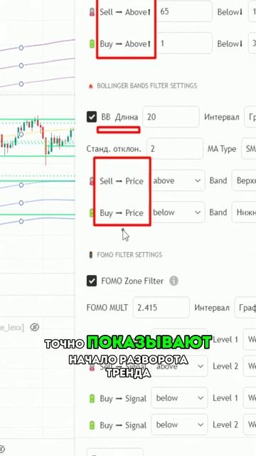 СЕКРЕТНЫЙ СТОХАСТИК: высокоточные сигналы разворотов