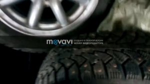 ЗИМНЯЯ РЕЗИНА НА ВАЗ 2107