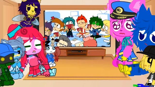 •/poppy playtime реагируют на 13 карт\• смотреть онлайн