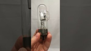 ДВС-25 Дуговая водородная спектральная лампа с термиче