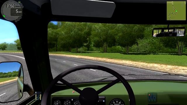 РАЗОГНАЛ БУХАНКУ ДО 400 КМ/Ч (1400 л.с) - City Car Driving
