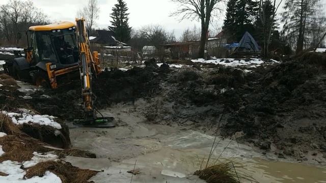 Мечты сбываются или копание второго пруда! смотреть онлайн