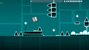 #10 часть geometry dash!