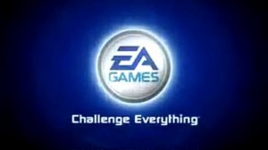 Заставка EA Games 2003 року