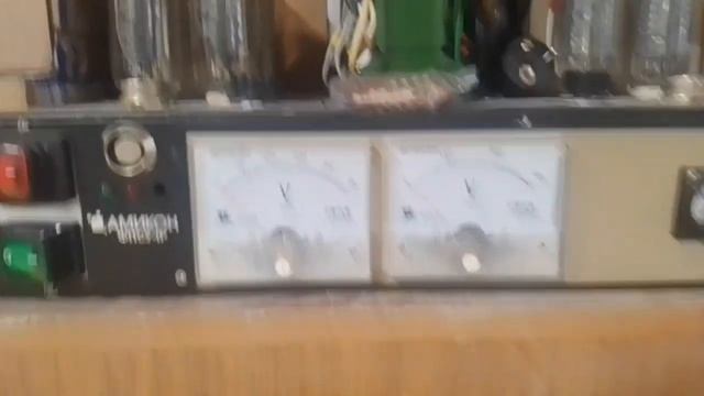 VID 20250128 1151071 Усилитель на лампах 6 п 45с смотреть онлайн