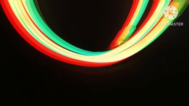 Неон світлодіодний 220V теплий білий | Комплект 1 метр з ?