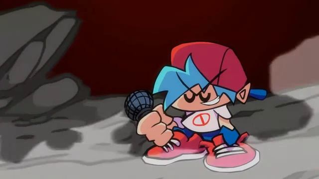 БЕЗУМНЫЙ КЛОУН ИЗ МАДНЕСС КОМБАТ ЗАСТАВИЛ РЕАЛЬНО ПОПОТЕТЬ | Friday Night Funkin' VS Tricky смотреть онлайн