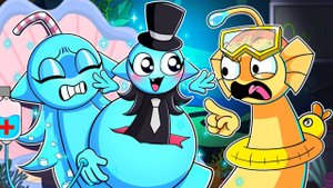 Sprinki|СПРУНКИ или СПРУНКЕ - Мультики про Спрунке | МУЛЬТФИЛЬМЫ SPRUNKI