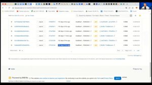 Как находить хэш транзакции