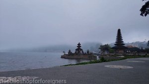 Bali Timelapse [Красивый закат]