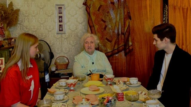 «Дорога Жизни» Маргариты Николаевны Лебедевой. смотреть онлайн