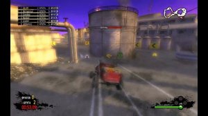 Обзор игры Post Apocalyptic Mayhem