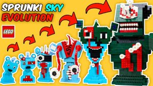Sprinki|СПРУНКИ или СПРУНКЕ - Мультики про Спрунке | МУЛЬТФИЛЬМЫ SPRUNKI