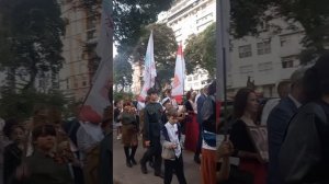 День Победы-80 лет.Перу.Лима-2025 год.