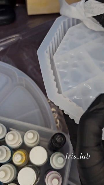 Поднос из эпоксидной смолы в наличии #эпоксиднаясмол? смотреть онлайн