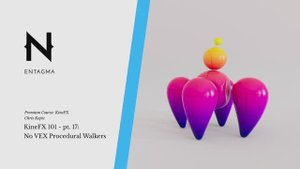 Pt. 17- No VEX Procedural Walkers