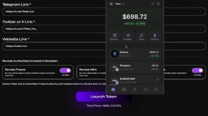 Как создать мемкоин за 2$ и заработать 15.000$!? Пошаговый ?