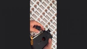 Фонарь задний в сборе 6670284 Bobcat