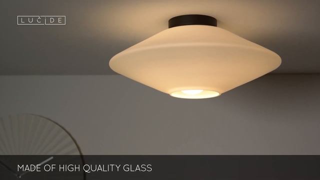 Светильник потолочный Lucide Trevor 25114/42/61 смотреть онлайн