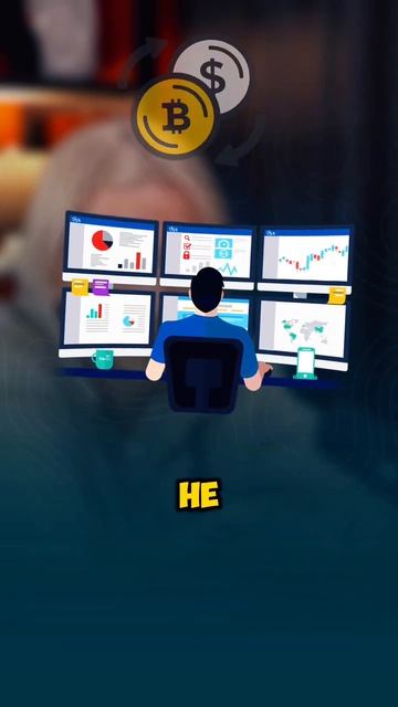 РЕАЛЬНЫЙ РЫНОК КРИПТОВАЛЮТ💸#арбитражкриптовалют #п2? смотреть онлайн