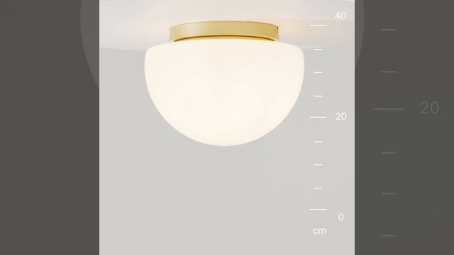 Светильник потолочный Maytoni Glassy MOD270CL-01G смотреть онлайн