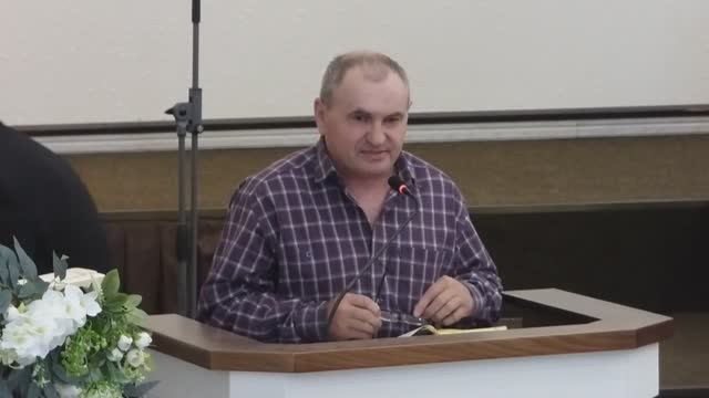 Служение  11.05.2025